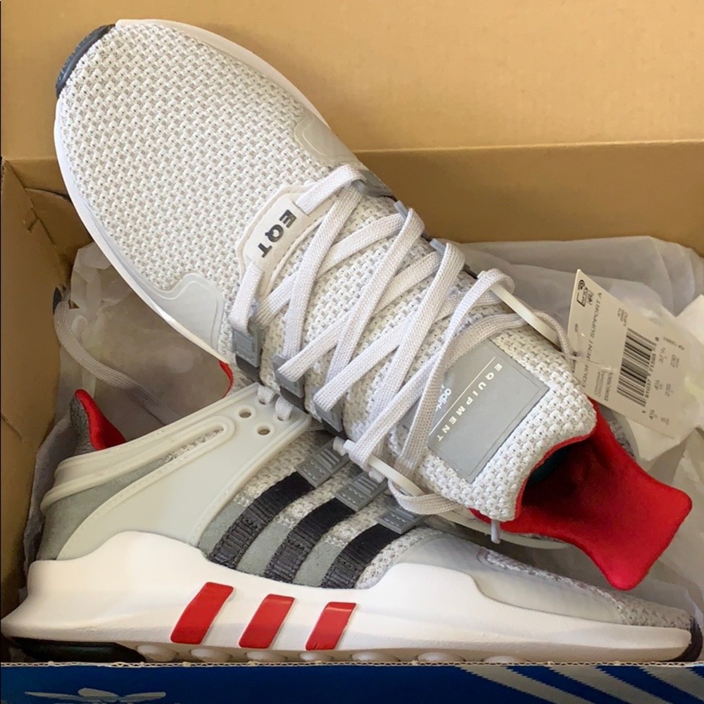 Rare and new in box adidas Eqt adv sz 6.5 Women’s